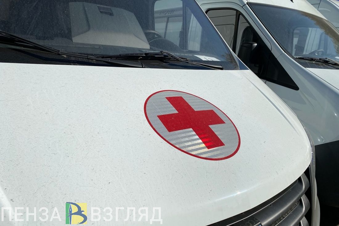 В Кузнецке под колеса автомобиля попала девушка-подросток