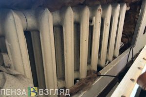 Со склада в Пензенской области украли 58 радиаторов