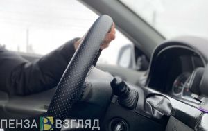 В Пензе ищут водителя, покинувшего место ДТП на улице Антонова