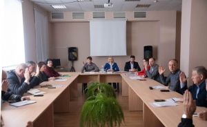В Пензе выбрали президента Олимпийского совета региона