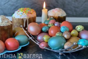 Статистики посчитали, во сколько пензенцам обойдется пасхальный кулич