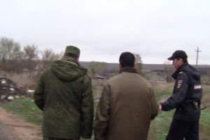 В полиции рассказали, как нашли подозреваемого в убийстве подростка в Пензенской области