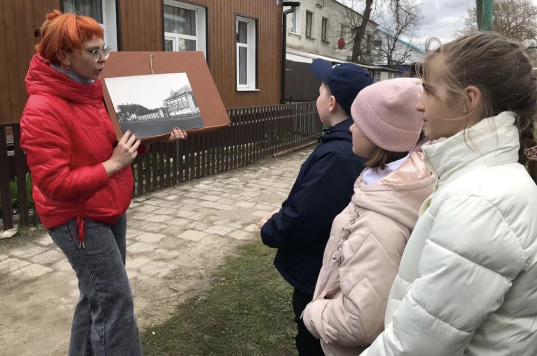 Пензенцы смогут пройти по заветным улицам «родного города» Виссариона  Белинского (6+)