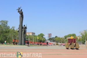 Стал известен план мероприятий на 9 Мая в Пензе