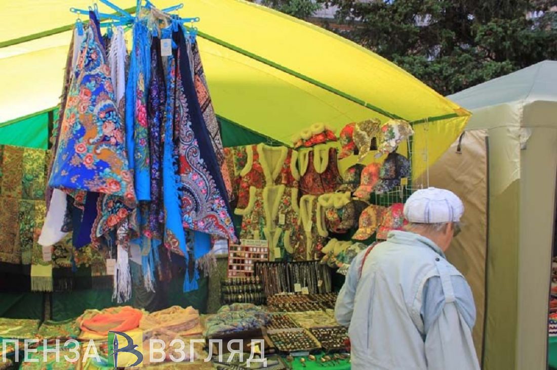 С января по март каждый пензенец в среднем потратил на товары розницы почти  50 тысяч рублей