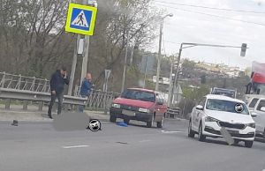 На трассе М-5 в пределах Пензы увидели лежащего без движения мужчину
