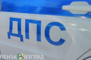 В Каменке разыскивают водителя, врезавшегося в столб и скрывшегося с места ДТП