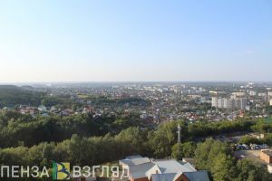 Более 30 тысяч жителей Пензенской области проголосовали за территорию для благоустройства