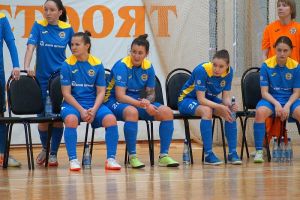 Пензенская «Лагуна-УОР» осталась без медалей чемпионата России