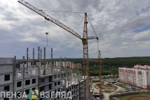 Названо место Пензенской области в рейтинге регионов по вводу жилья