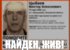 Добровольцы рассказали о результатах поисков 73-летнего жителя Шемышейки