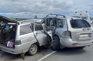 В ГИБДД сообщили о четвертой жертве ДТП в Башмаковском районе