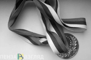 Кузнецкий борец завоевал «серебро» на международном турнире