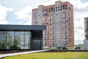 «Рисан» открыл в Арбеково новый офис с макетом и технорумом