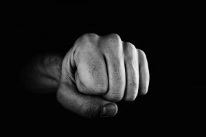 Полиция задержала подозреваемого в нанесении увечья жителю Пензы