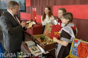 Столетие пионерскому движению, заключение соцконтрактов и смерть на производстве - новости Пензы за 19 мая