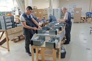 Гендиректор пензенского ООО «Импульс» Константин Есавкин об импортозамещении: «Спрос на нашу продукцию в ближайшее время будет расти»