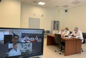 В Пензенской области за три года провели более 27 тысяч телемедицинских консультаций
