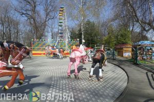 Фотовзгляд: Парк, который выберем мы!