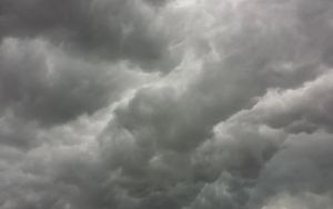 На выходных циклон принесет в Пензенскую область дожди с грозами и порывистым ветром
