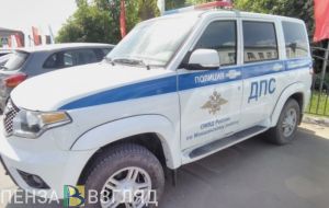 В Пензе повторно поймали пьяным водителя «Лады»