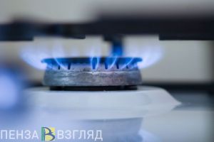 В двух районах Пензенской области планируется отключение газа