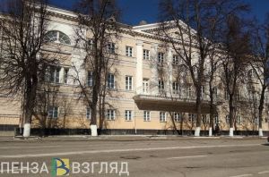 Новый флаг Пензенской области появился в Губернаторском доме