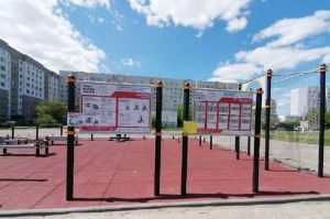 В Пензе провели ревизию дворовых площадок