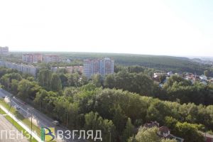 2 июня в Пензенской области температура воздуха поднимется до +27 градусов