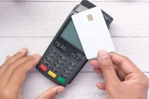 Житель поселка в Пензенской области украл терминал оплаты