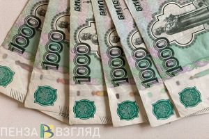 Глава регионального Минтруда озвучил среднюю зарплату по Пензенской области