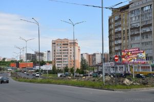 Строительство дороги от II микрорайона Арбеково до Зари организовано в несколько этапов