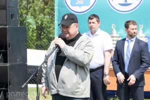 Губернатор принял участие в открытии летних сельских спортивных игр Пензенской области