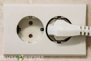 В двух селах под Пензой отключат свет