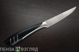 Жительница Пензы во время пьяной ссоры зарезала мужа