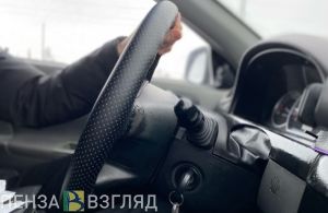 В Пензе поймали пьяного водителя из Сердобска