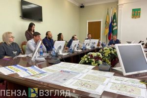 В мэрии Пензы рассказали о фестивалях «Гастро-фест» и «Сура-фест» в День города