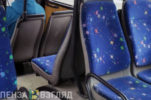 В Заречном временно изменится схема движения автобуса №2