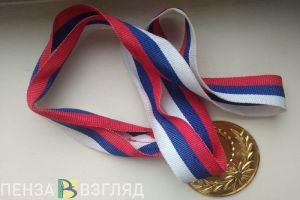 Борец из Пензенской области выиграл «бронзу» всероссийского турнира