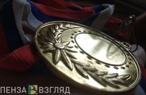 Пензенские гимнастки завоевали «золото» и «серебро» на соревнованиях в Москве