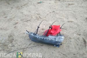 В детском саду в Пензе произошел несчастный случай в песочнице