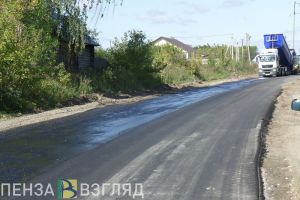 Пензенский губернатор рассказал о строительстве объездной дороги через Бессоновку
