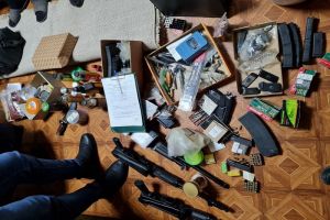 Сотрудники УФСБ И УМВД пресекли незаконную деятельность пензенского «коллекционера» боеприпасов