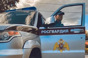 Правопорядок в День города и России 12 июня обеспечат пензенские росгвардейцы