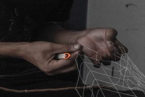 В Пензенской области рыбак закинул невод и попал в сети правосудия