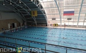 В Пензе стартовало первенство России по прыжкам в воду
