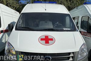 Три девочки госпитализированы после аварии на пензенском участке трассы «Урал»