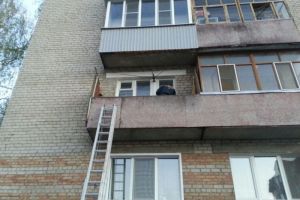 В Пензе ребенок оказался «заложником» квартиры