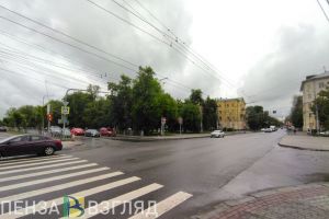 Стал известен прогноз погоды для Пензенской области на 17 июня