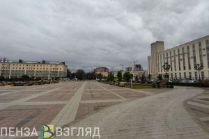 МЧС: жителей Пензенской области в субботу ждет непогода